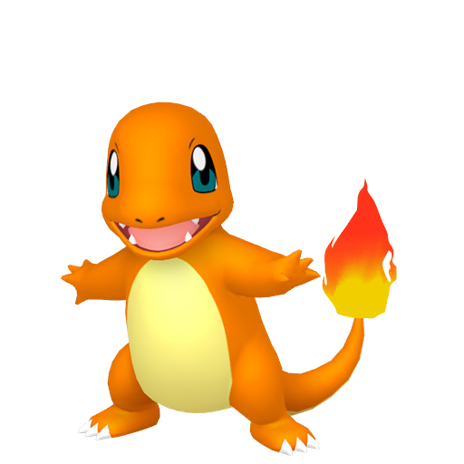 Imagem Charmander