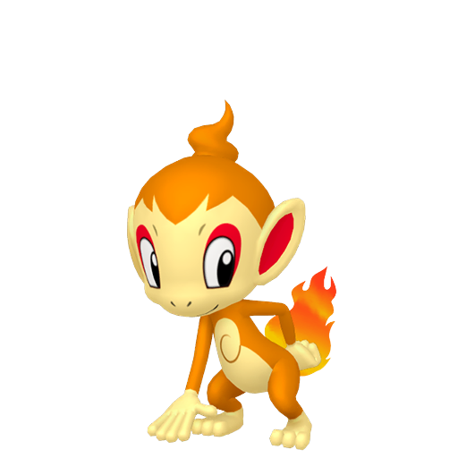 Imagem Chimchar