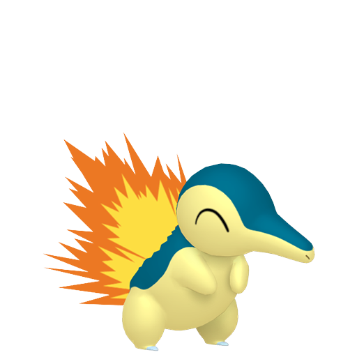 Imagem Cyndaquil