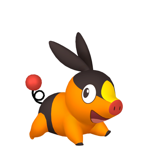 Imagem Tepig