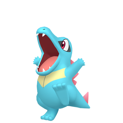 Imagem Totodile